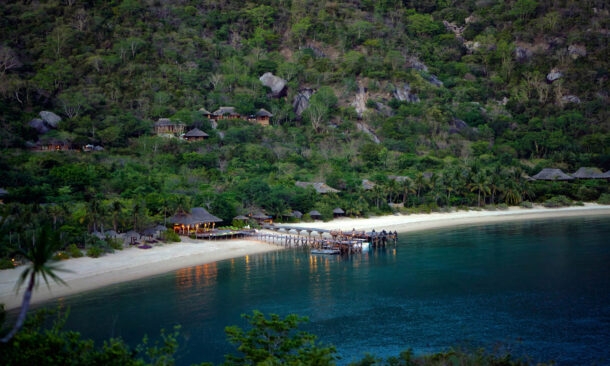 Six Senses Ninh Van Bay