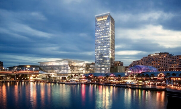 Sofitel Sydney Darling Harbour