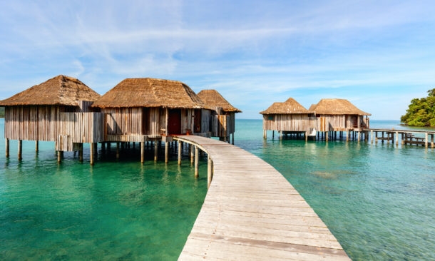 Song Saa Private Island Resort