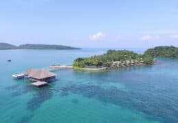 Angkor Wat and the Idyllic Coast