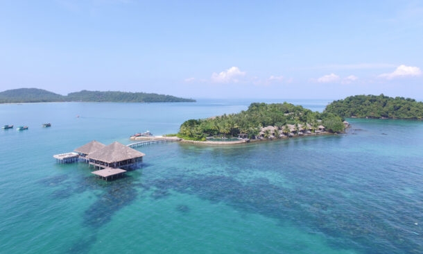 Angkor Wat and the Idyllic Coast