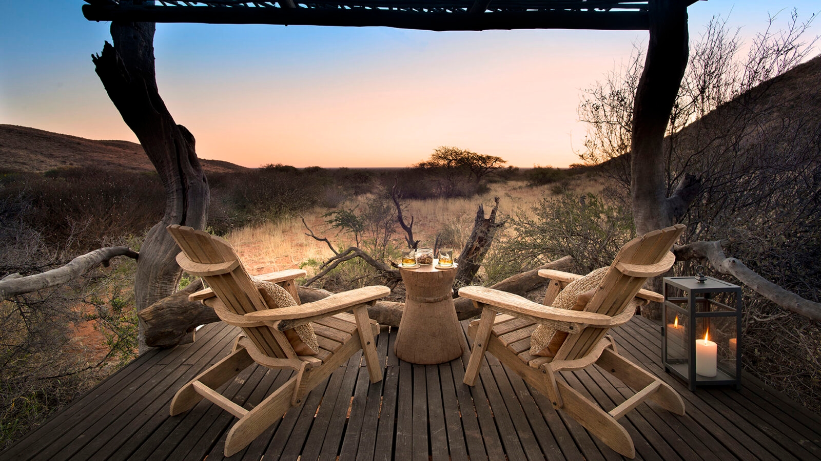 Tarkuni Private House, Tswalu Kalahari Reserve, South Africa