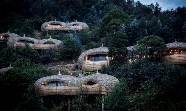 Wilderness Bisate Lodge