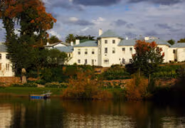 Woodbridge on the Derwent
