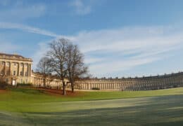 English Culture from London to Bath