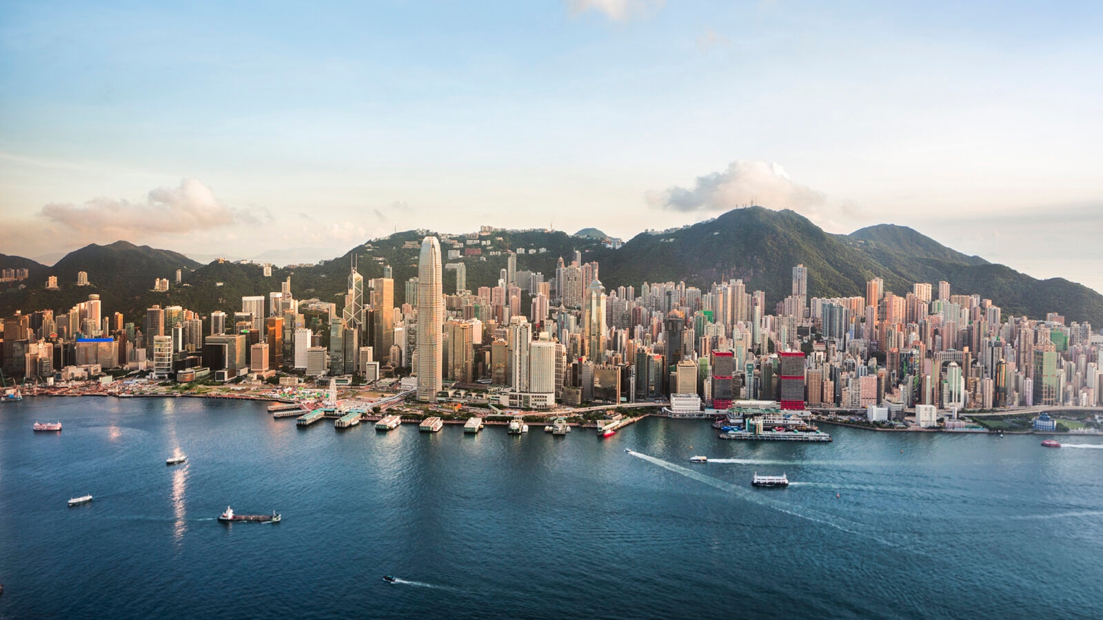 hong-kong-harbour