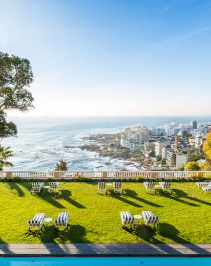 Rise and Shine: Behind the Scenes at Ellerman House's Sleep Rooms