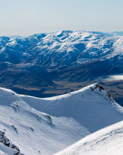 Adventure travel in New Zealand