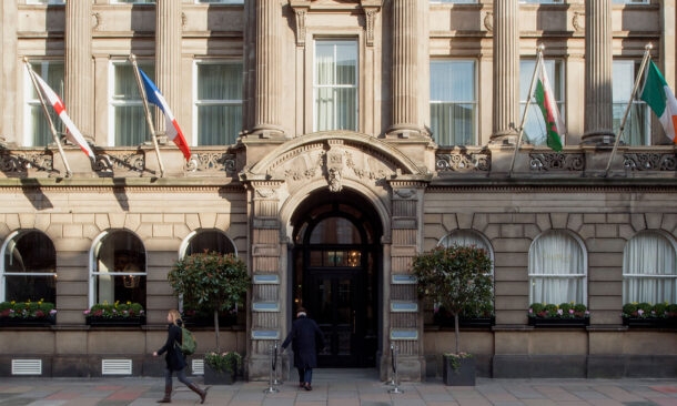 InterContinental Edinburgh The George