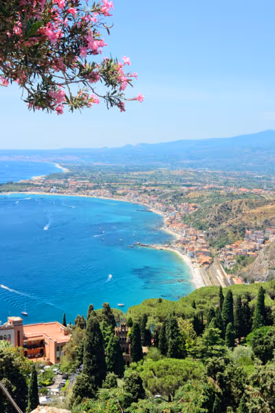 The Charms of Southern Sicily