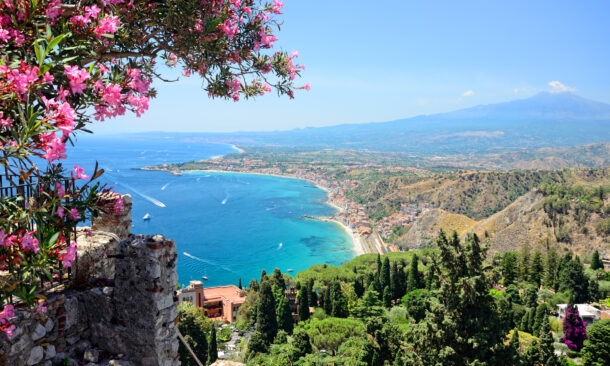 The Charms of Southern Sicily