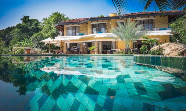 Bougainvillea Retreat