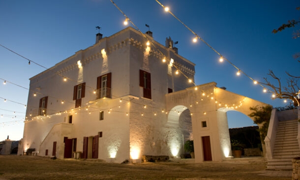 Masseria Torre Coccaro