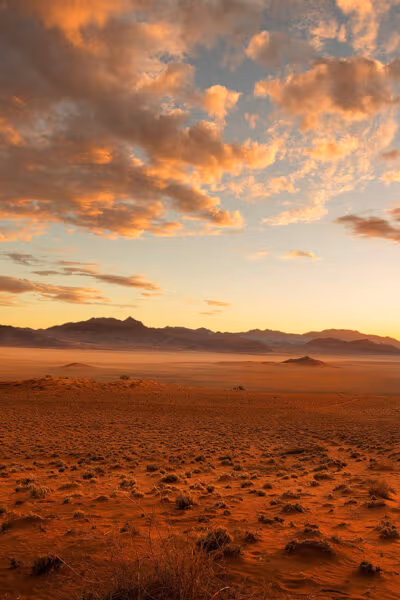 Finding Silence and Solitude in South Africa and Namibia