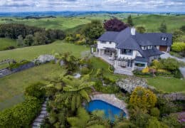 Waitomo Boutique Lodge