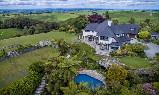 Waitomo Boutique Lodge
