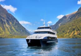 Fiordland Jewel