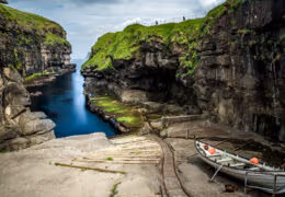 Copenhagen and the Faroe Islands