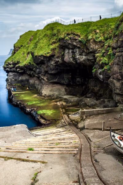 Copenhagen and the Faroe Islands