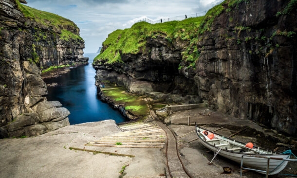 Copenhagen and the Faroe Islands