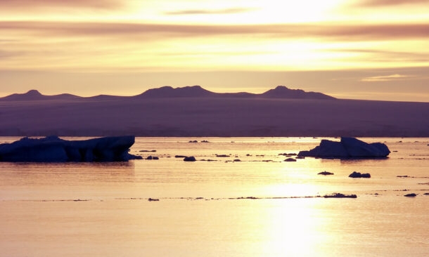 sunrise-antarctica-sound
