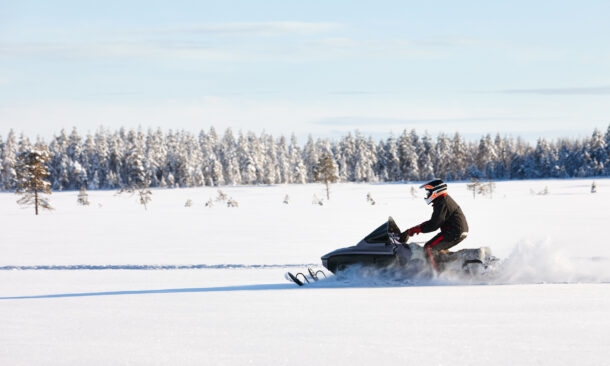 A Swedish Winter Adventure