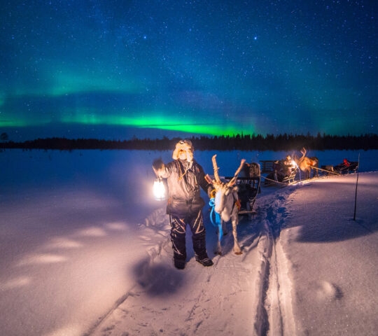 finnish-lapland-northern-light