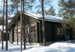 Chalet Kaarnikka