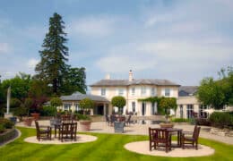 The Vineyard Hotel & Spa