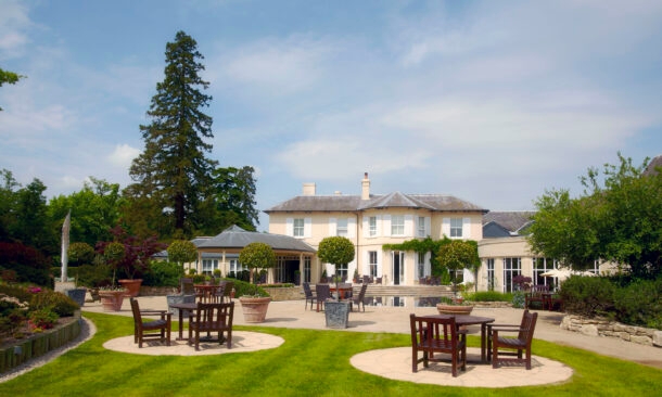 The Vineyard Hotel & Spa