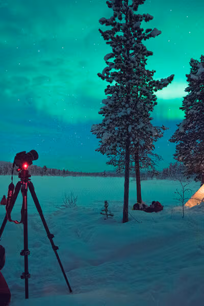 A Scandinavian Winter Adventure