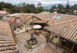 Hotel Casa de Hacienda La Jimenita