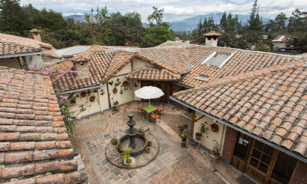 Hotel Casa de Hacienda La Jimenita