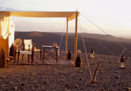 Dar Ahlam Dune’s Camp