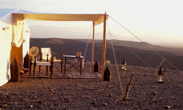 Dar Ahlam Dune’s Camp