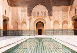 A Moroccan Journey from Sea to Sky