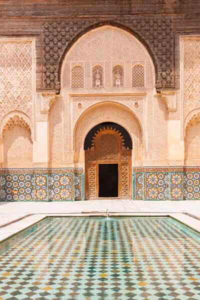 A Moroccan Journey from Sea to Sky