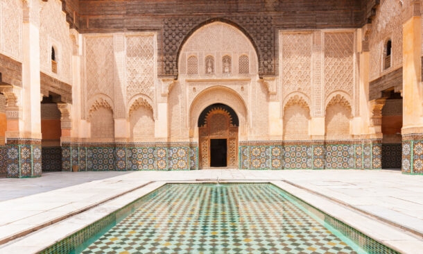 A Moroccan Journey from Sea to Sky