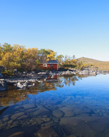 Visiting Sweden in Summer