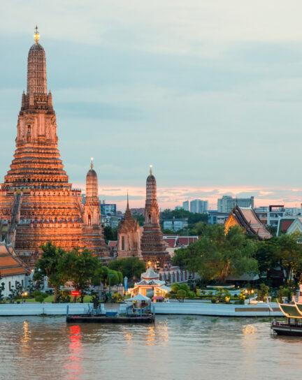 Where to Go in Thailand