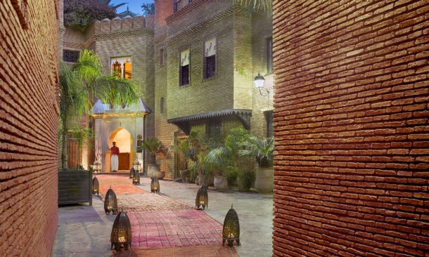 La Sultana Marrakech