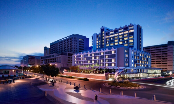 Hyatt Regency Kota Kinabalu