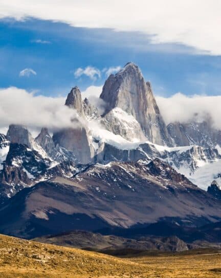 Patagonian Peaks: Climbing in the El Chalten Region