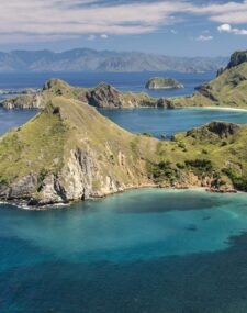Komodo National Park and Sumba