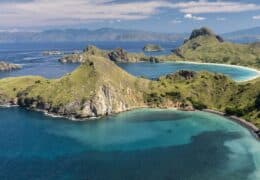 Komodo National Park and Sumba