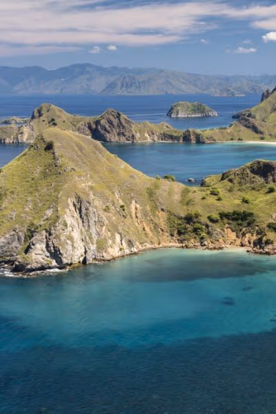 Komodo National Park and Sumba
