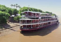 RV Orient Pandaw