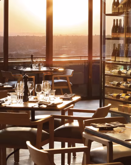Best Restaurants in Johannesburg