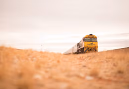 The Indian Pacific