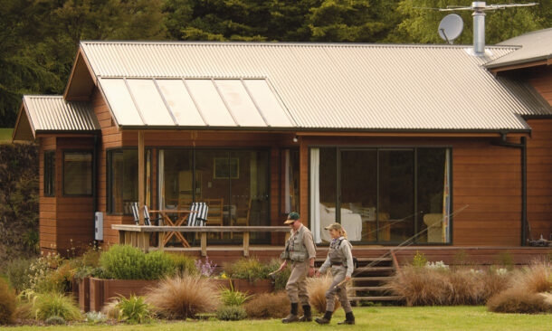 Tongariro Lodge